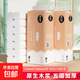 無(wú)芯卷紙五層*14卷/提 加厚卷筒紙實(shí)芯卷紙更耐用衛(wèi)生紙巾 14卷*2提