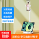 【加重可升降】手機(jī)支架桌面直播支架考試網(wǎng)課多功能可伸縮調(diào)節(jié)辦公室學(xué)生宿舍通用追劇神器 白色支架 雙機(jī)位【360°旋轉(zhuǎn)加重底座】