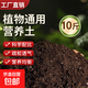 營(yíng)養(yǎng)土通用型有機(jī)土家用盆栽多肉養(yǎng)花種菜專(zhuān)用土壤種植養(yǎng)花泥炭土 【養(yǎng)花種菜通用】營(yíng)養(yǎng)土10斤