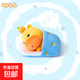 多愛(ài)正版水豚嚕嚕毛絨玩具玩偶掛件鑰匙扣書(shū)包周邊女孩禮物布娃娃 拉線(xiàn)困暈水豚嚕嚕（11cm）