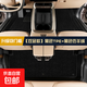 專(zhuān)用極狐阿爾法S5全包圍TPE汽車(chē)腳墊電動(dòng)車(chē)內改裝防水地毯配件 【雙層】TPE腳墊+黑色仿羊絨