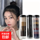 罐裝頭繩20根韓版高彈力無(wú)接縫橡皮筋女扎頭不傷發(fā)不勒頭發(fā)繩發(fā)圈 黑+莫蘭迪+咖【3罐】60根