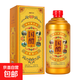 國醴醬酒 貴州醬香風(fēng)味白酒 高度口糧酒純糧酒 高粱酒500ml卡盒 53度 500mL 1瓶