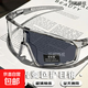 爆款專(zhuān)業(yè)騎行護(hù)目鏡變色登山自行車(chē)山地車(chē)公路車(chē)新款男女運(yùn)動(dòng)眼鏡 鴿子灰-變色鏡片【全天兼用】 護(hù)目鏡【防風(fēng)防蚊蟲(chóng)】單幅眼鏡