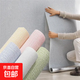 亞麻防水防潮墻貼掉灰墻遮丑專(zhuān)用墻紙3d立體墻壁貼紙家用墻布壁紙 PVC壁紙亞麻灰 0.5M*20M