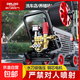 德力西新款洗車機(jī)220V高壓水槍家用大功率清洗刷車水泵強(qiáng)力洗地?fù)?1800W Q16套餐A+卷管器 18米進(jìn)出管