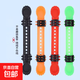 快速收線(xiàn)器繞線(xiàn)卡繞線(xiàn)板魚(yú)竿繞線(xiàn)夾釣魚(yú)用品硅膠繞線(xiàn)板漁具配件 魚(yú)竿收線(xiàn)器一個(gè)裝【顏色隨機】