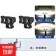 朋威電動(dòng)車(chē)燈超亮LED強光燈摩托車(chē)透鏡大燈鋪路燈三輪電瓶車(chē)爆閃 白光雙只