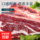 冷凍牛腩  生鮮進(jìn)口原切家用廚房牛肉牛腱超市火鍋食材 【鮮嫩多汁】冷凍牛腩 1斤