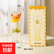 SOCCA星星人玻璃杯啤酒杯大容量杯子高顏值可愛(ài)情侶對杯套裝送禮 8.65