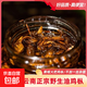 【云南】特產(chǎn)雞樅菌油雞樅野生雞縱菌雞棕菌牛肝菌蘑菇油浸油炸菌 原味460克
