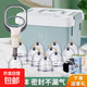 康飛達真空拔罐器家用氣罐抽氣拔火罐工具全套專(zhuān)用12罐套裝健康送 16罐藥箱【14個(gè)大罐】豪華款真空槍