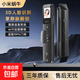 小米蝸牛智能門(mén)鎖指紋鎖3D人臉識別智能鎖密碼鎖電子鎖全自動(dòng) 【黑色3D人臉】【上門(mén)安裝】