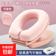 午睡枕小學(xué)生趴睡枕兒童午休枕頭睡神器教室便攜式趴趴枕可折疊夏 冰絲款-午休神器可愛(ài)粉