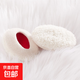 獨立耳罩女耳捂防凍羊毛可愛(ài)保暖防風(fēng)毛絨韓版分體無(wú)間耳套冬男潮 羊羔絨-白色