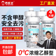 喬幫主汽車(chē)玻璃水去油膜中國石油官方正品雨刮精濃縮乙醇雨刮水 1200ml*4瓶【0度】乙醇玻璃水