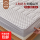 A類(lèi)水洗棉防水隔尿床笠單件席夢(mèng)思床墊保護罩全包床墊套防滑床單 防水繁花-淺灰 【A類(lèi)夾棉加厚】 180x200cm 【單床笠】