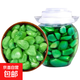 臘八蒜綠蒜新鮮泡蒜頭咸菜正宗腌制泡菜糖醋蒜頭下飯菜下酒菜批發(fā) 精品臘八蒜500g*1罐【罐裝】