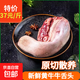 原切黃牛牛舌頭新鮮牛肉兒童夏季火鍋烤肉生鮮必備食材特價(jià)批發(fā) 4斤 牛舌