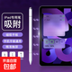 三合一電容筆ipad平板手機觸屏筆細頭平替適用蘋(píng)果華為小米防滑 金屬款-星光白 三合一觸屏筆
