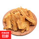 香酥魚(yú)排魚(yú)骨50克休閑零食袋裝海鮮食品下酒菜魚(yú)排酥批發(fā)特產(chǎn)零食 魚(yú)排酥50克 一包