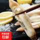 大蟶王肉新鮮無(wú)沙蟶子肉冷凍竹節蟶子肉貝類(lèi) 500g *4袋