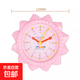 鐘表模型兒童蒙氏數(shù)學(xué)時(shí)鐘認(rèn)知練習(xí)學(xué)具小學(xué)生認(rèn)識(shí)時(shí)間時(shí)鐘 鐘表模型-不聯(lián)動(dòng)-紅色-1個(gè)