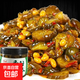 香甜脆瓜正宗開(kāi)胃醬瓜罐裝下飯菜香脆小黃瓜 香甜脆瓜250克*3罐