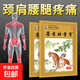 麝香壯骨膏風(fēng)濕性關(guān)節痛肩周炎頸椎腰椎間盤(pán)突出遠紅外鎮痛貼膏 1袋10貼【安心試購】