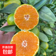 云南新鮮頭茬薄皮小蜜桔早熟青皮桔子整箱包郵 帶箱5斤裝