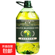 特級初榨橄欖油西班牙原油進(jìn)口純正橄欖調和油家庭食用油 5L*1桶