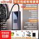車(chē)載充氣泵汽車(chē)輪胎打氣泵打氣筒自行車(chē)電動(dòng)車(chē)便攜無(wú)線(xiàn)充氣寶 無(wú)線(xiàn)多用版+收納袋+補氣套裝