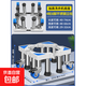 洗衣機底座加高超高通用全自動(dòng)移動(dòng)萬(wàn)向輪增高托架置物架子墊高 【不銹鋼4雙排輪8大柱】高度29~32cm