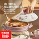 日式砂鍋燉鍋家用燃氣煲仔飯小號土沙鍋煲湯煤氣灶米線(xiàn)專(zhuān)用陶瓷鍋 【推薦】紫羅蘭2.5L砂鍋【建議3-4人使用】 2500ml