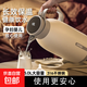 保溫壺大容量316保溫水壺家用熱水瓶保溫瓶學(xué)生宿舍暖壺 【智能蓋】米白色3000ml（316內膽/長(cháng)效保溫）