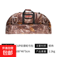 P1復合弓包弓箭射擊射箭可背手提弓袋弓包器材戶(hù)外競技比賽背包 迷彩-105cm