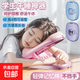 兒童午睡枕護眼助睡眠小學(xué)生專(zhuān)用趴趴枕枕桌上睡覺(jué)午睡神器可折疊 少女粉【記憶棉+ABS材質(zhì)】 單只