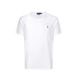 Polo Ralph Lauren男士圓領(lǐng)短袖T恤710740727002 白色 XL