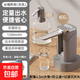 抽水器桌桶兩用家用戶(hù)外大小桶通用自動(dòng)上水器定量抽水機充電式 灰數顯款+過(guò)濾頭+防塵蓋1.5m水管 無(wú)規格