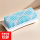 洗衣刷子板刷硬毛耐用鞋刷子家用洗鞋洗牛仔褲多功能新款清潔刷子 【藍色】洗衣刷1個(gè)裝