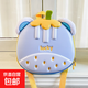 兒童書(shū)包幼兒園卡通可愛(ài)小寶寶蛋殼背包男女童超輕外出雙肩包509 藍色/ 幼兒園