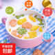 1一2寶寶吃的高鈣動(dòng)物兒童餅干健康營(yíng)養零食不添加蔗糖小吃不上火 高鈣動(dòng)物餅干120g/2罐