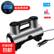 汽車(chē)電動(dòng)充氣泵小型便攜式汽車(chē)輪胎打氣筒12V大功率快速充氣泵 點(diǎn)煙器插頭（帶3米線(xiàn)）數顯款