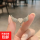 合金胸針 愛(ài)心天使之翼流蘇胸針高檔精致防走光胸花可愛(ài)衣服別針 天使之翼胸針-愛(ài)心滴鉆款-1個(gè)