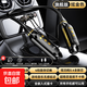 音指環(huán)超長(zhǎng)續(xù)航掛脖式藍(lán)牙耳機(jī)充電寶二合一插卡MP3模式四喇叭高音質(zhì)AI聲控藍(lán)牙耳機(jī)多音效重低音 金色入耳AI版 500H續(xù)航AI語音控制 AI智能版14800mWH