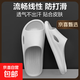 踩屎感涼拖鞋女輕便簡(jiǎn)約浴室洗澡防滑情侶居家用室內男士拖鞋靜音 灰色 42/43