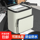 電動(dòng)車(chē)頭盔掛物包電瓶車(chē)防水前置物兜雅迪愛(ài)瑪通用手機儲物包掛袋 米色【頂部升級可觸屏設計】19L