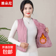 2025新款羽絨棉馬甲女秋冬保暖背心修身短款v領(lǐng)加絨坎肩百搭內膽 皮粉色-稍深(同色升級加絨款） XL 96-109斤