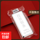 銀條9999足銀實(shí)心銀磚古法50克投資純銀企業(yè)擺件理財收藏送禮長(cháng)輩 500g銀條【配證書(shū)+原裝禮盒】