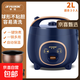 半球電飯煲電飯鍋迷你電飯煲1-2人 小型宿舍用多功能可蒸煮新款不粘鍋家用2-3人 熱銷(xiāo) 2L 機械款【厚球斧內膽】1-3人